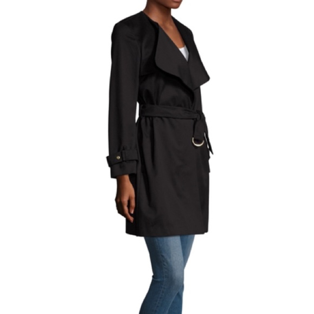 Sandro Malena Coat - Picture 2 of 8