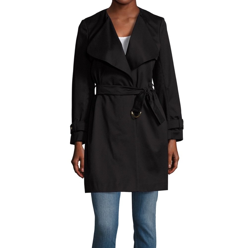 Sandro Malena Coat - Picture 3 of 8