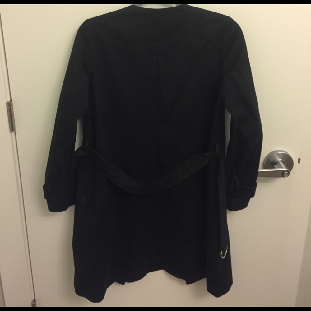 Sandro Malena Coat - Picture 8 of 8