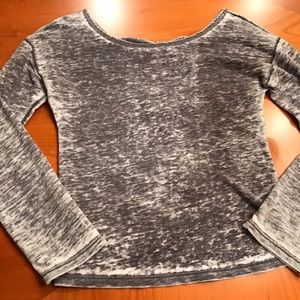 Paper Hearts sweater