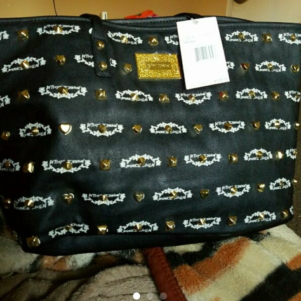 NWT Betsey Johnson bag