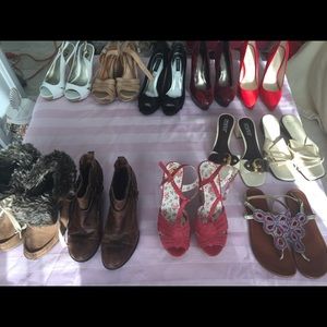 Shoes , brand new !!!