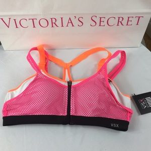 VSX Sport Knockout Wireless Front-Close Bra