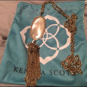 Kendra Scott Rayne necklace