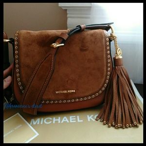 Michael Kors Brooklyn Crossbody / Shoulder Bag