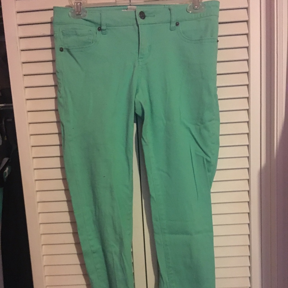 Colored Jeans!