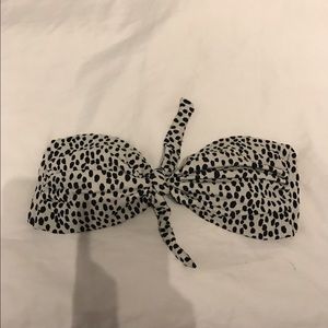 Beach Riot bathing suit top