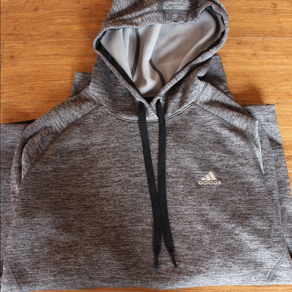 Adidas woman's hoodie