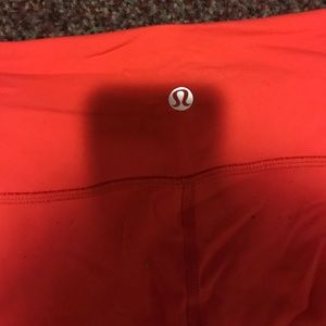 Lululemon Wunder Under Pants