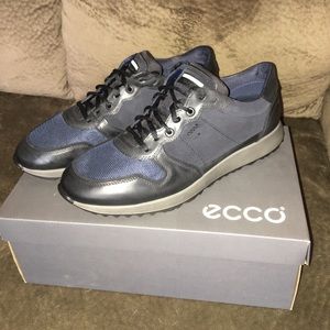 Ecco "Sneak" men's lace up