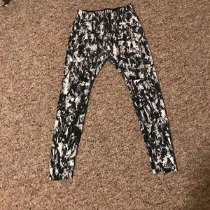 Nike dri-fit workout pants