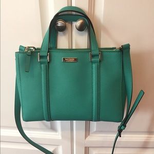 Kate Spade purse with strap