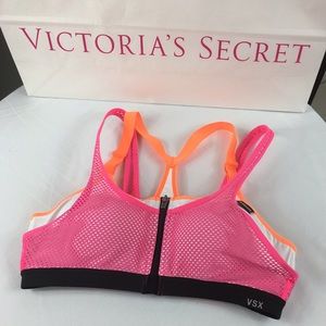 VSX Sport Knockout Wireless Front-Close Bra