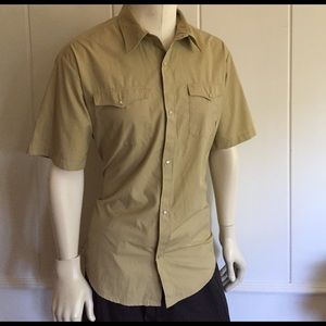 Hurley Shortsleeved Button-down Shirt