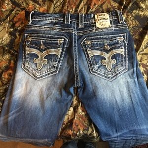 Men's Rock Revivals