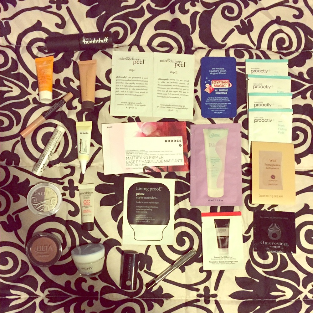 Samples Lot
