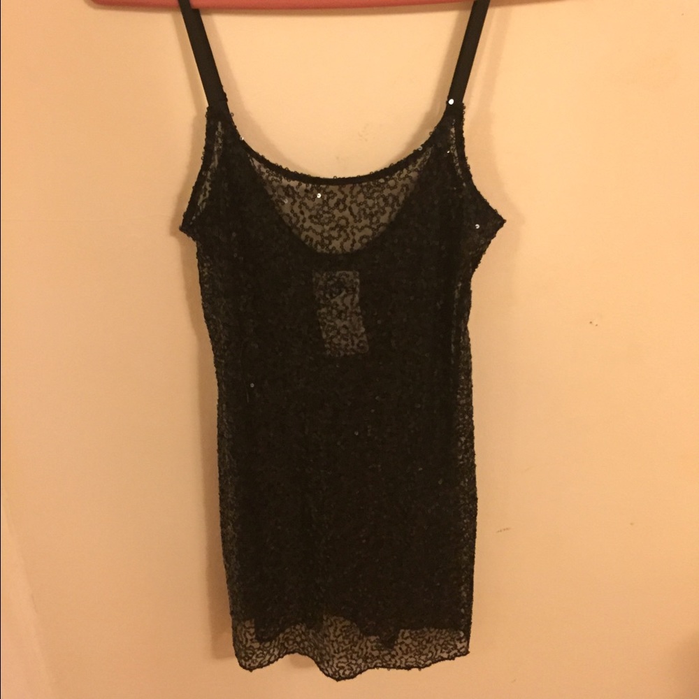 NWT Free people intimates sparkly dress