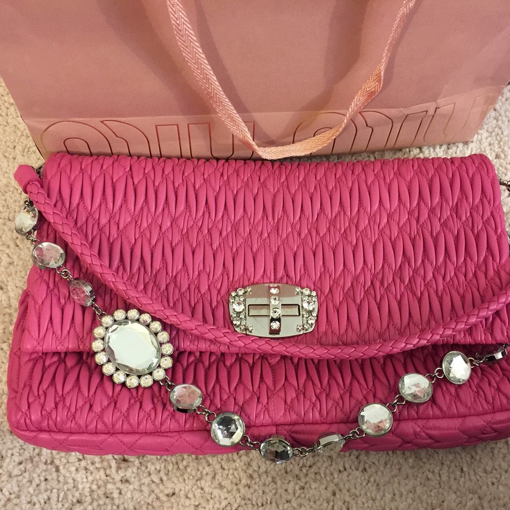 miumiu bag - Picture 2 of 3