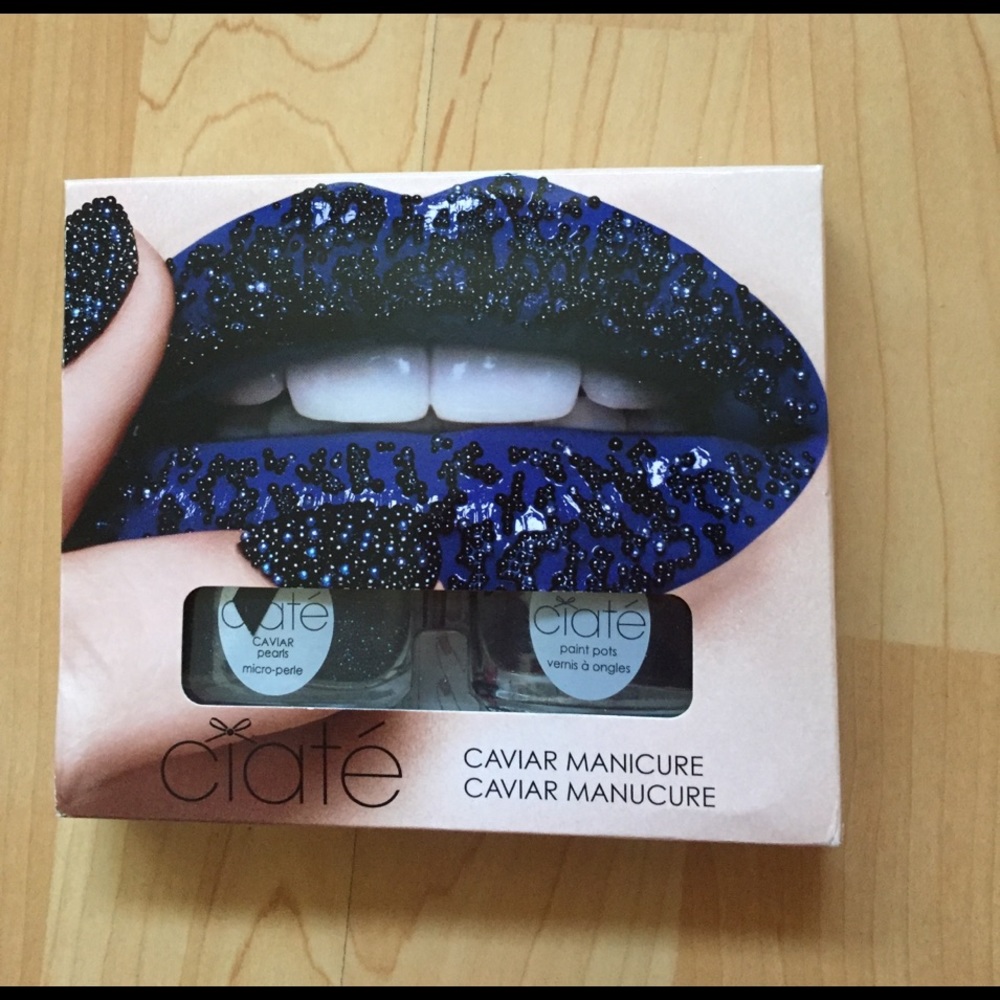 Ciate nail polish