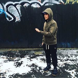 Meet your Posher, Joel