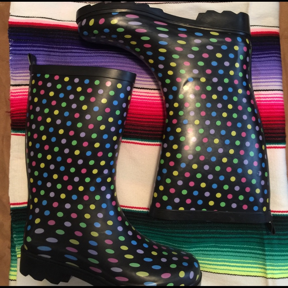 Rain Boots