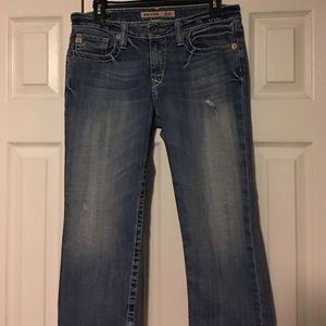 Big Star Maddie Capri