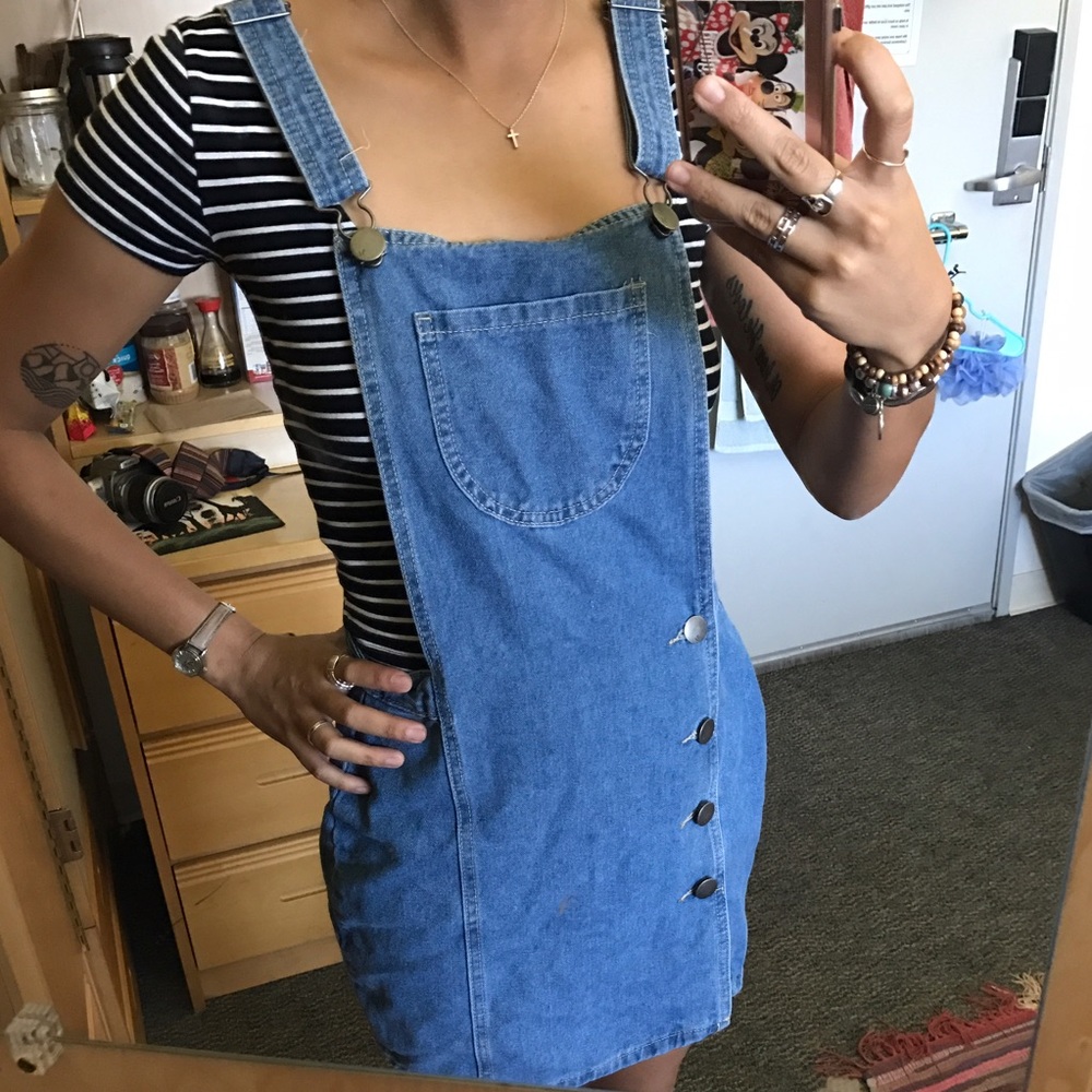 Overall Dress