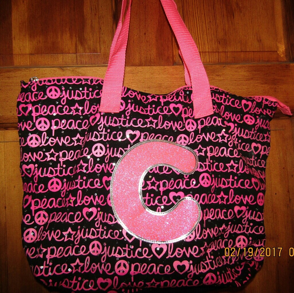 Justice (Peace Bag)