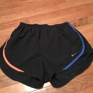 nike dri fit shorts