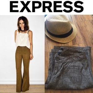⚜️🔸EXPRESS LINEN BLEND PANT 🔸⚜️