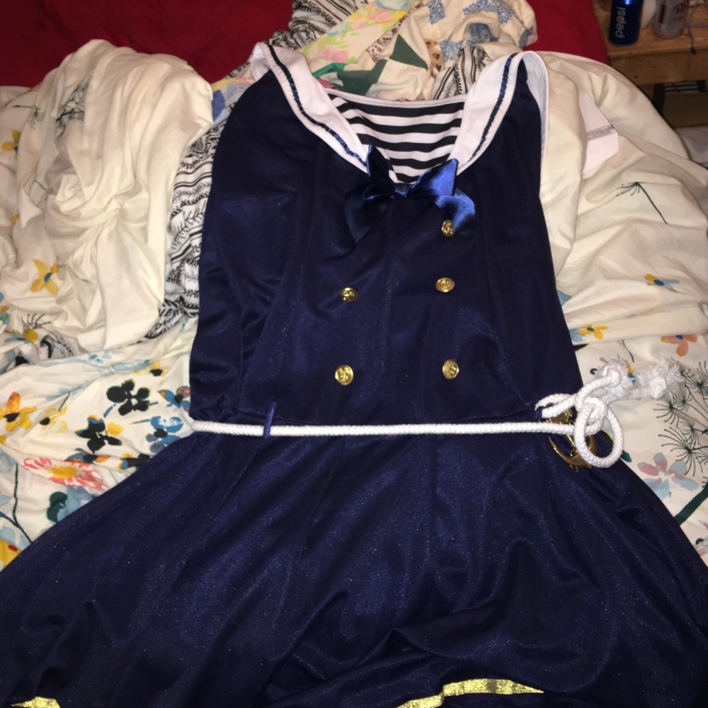 sailor costume
