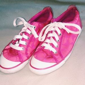 authentic COACH SHOES!!