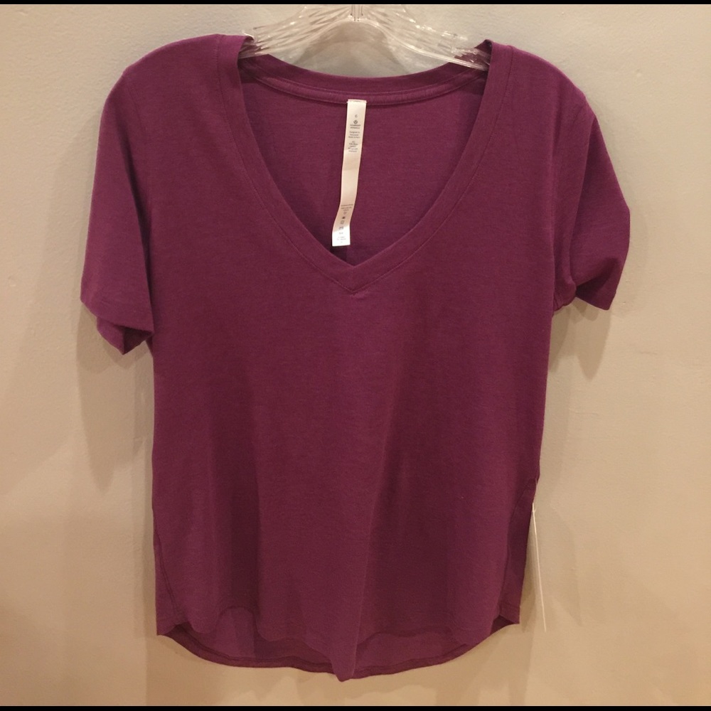 Lululemon Women's Athletic Top