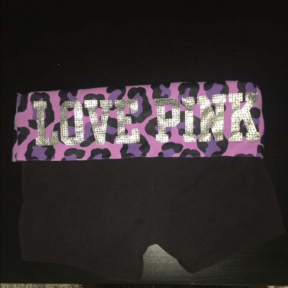 Victoria secret pink Shorts