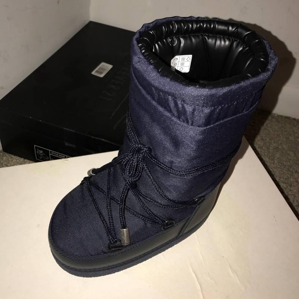Kids Dolce & Gabbana snow boots