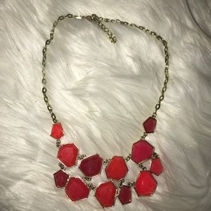 statement necklace