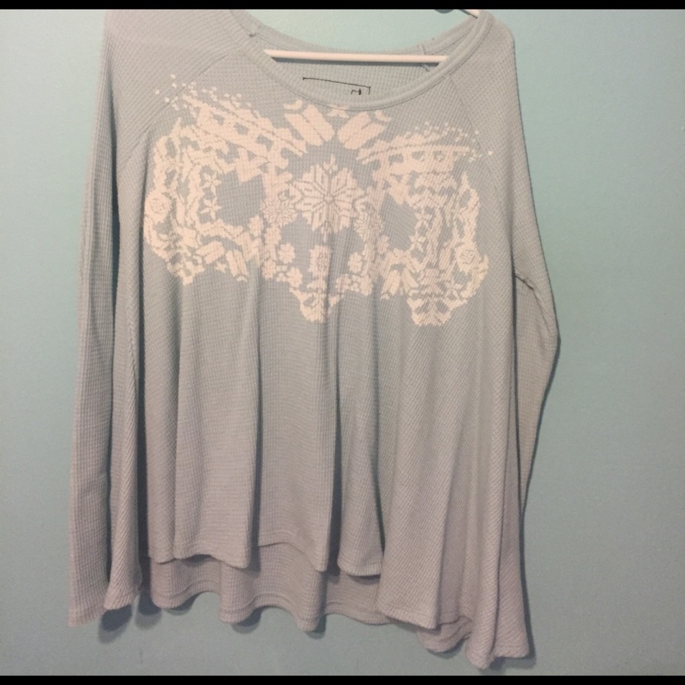 FREE PEOPLE SWEATER