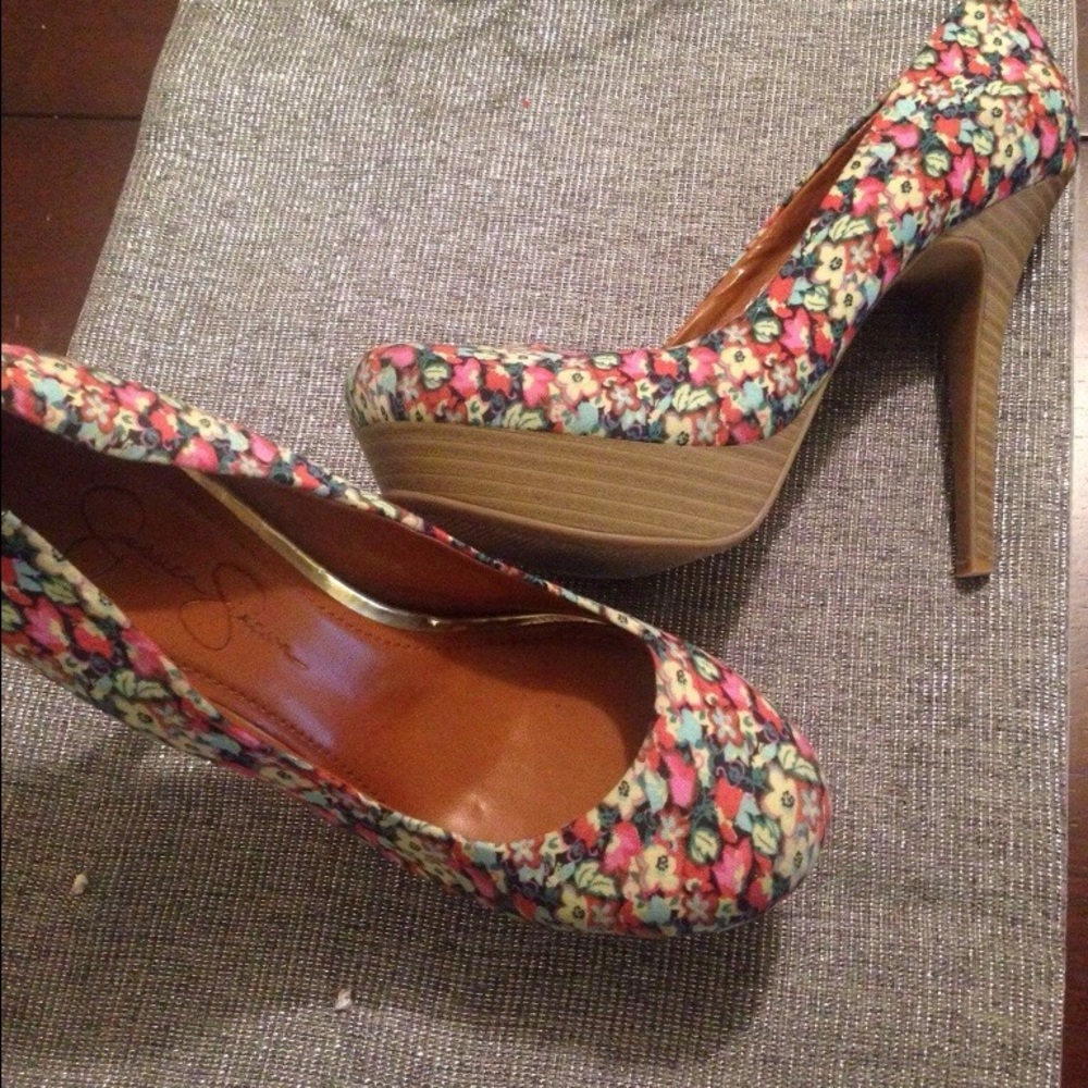 Jessica Simpson Stilettos