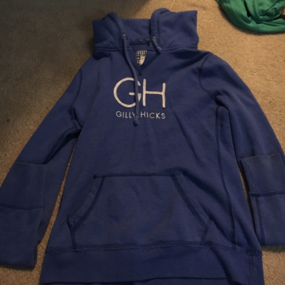 Gilly Hicks Hoodie