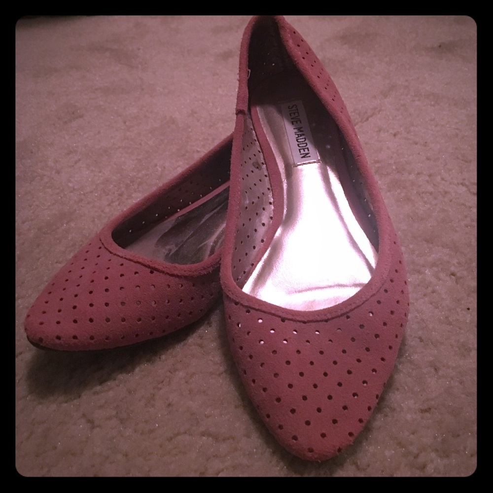Steve Madden Flats - Brand New!