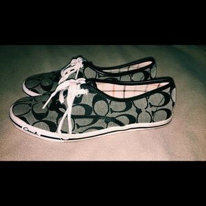 authentic COACH SHOES!!