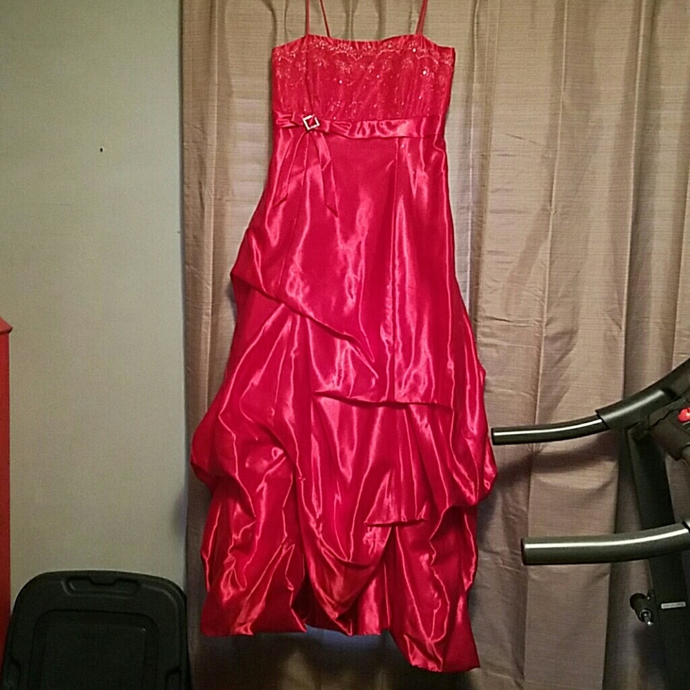 Prom dress
