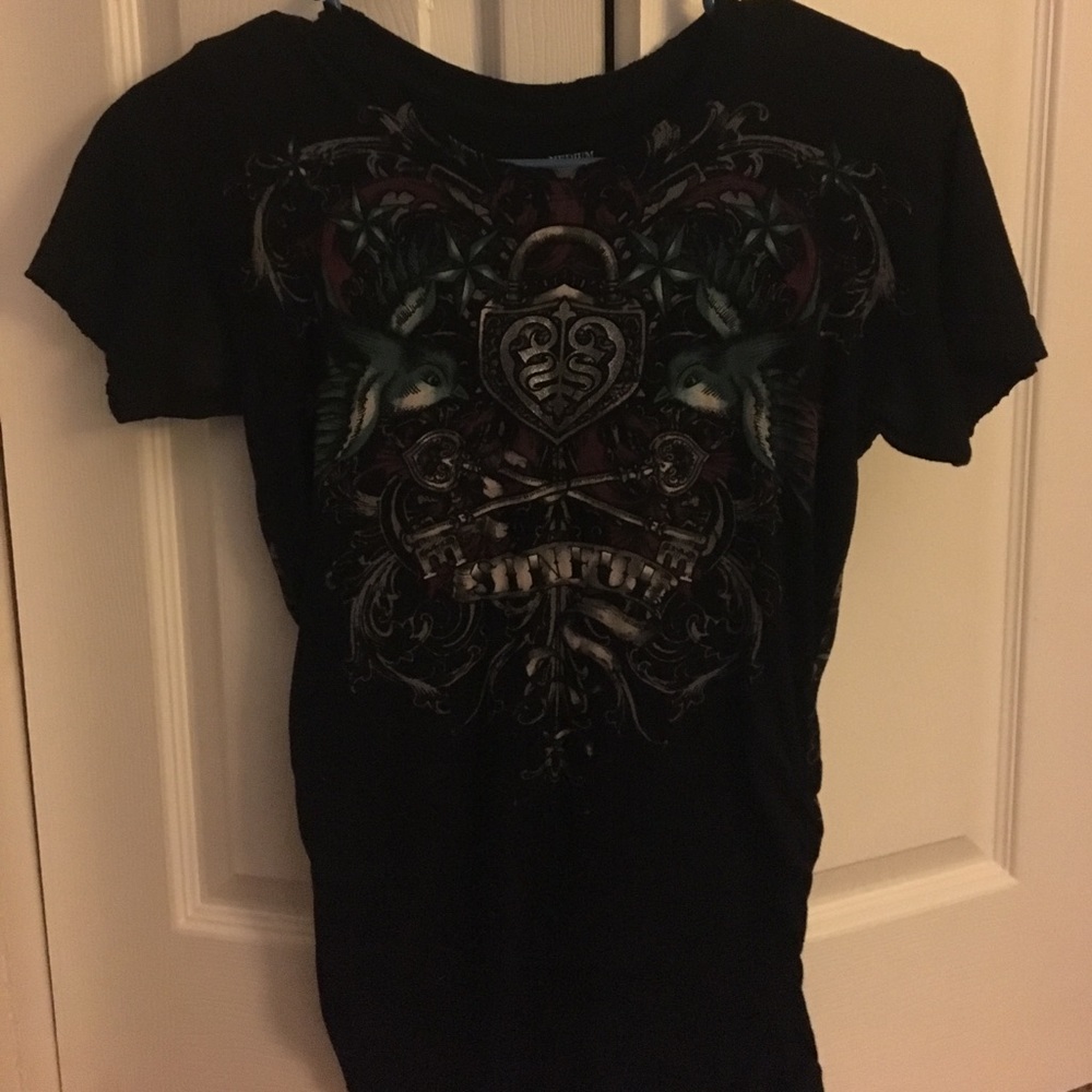 In perfect condition Medium Sinful tshirt