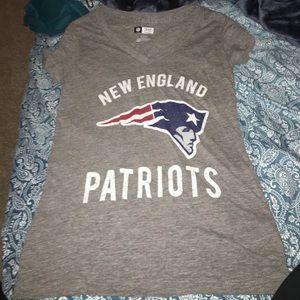 New England Patriots Tee