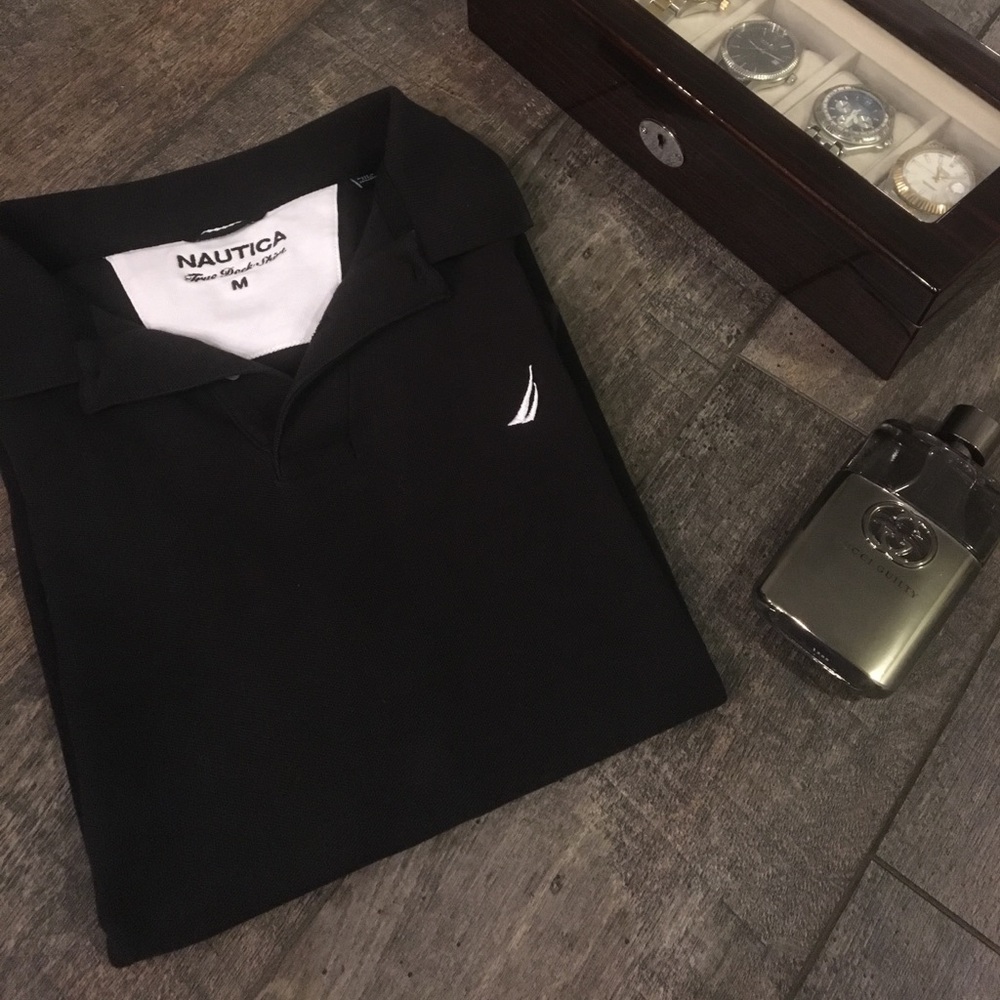 Men's Nautica Polo