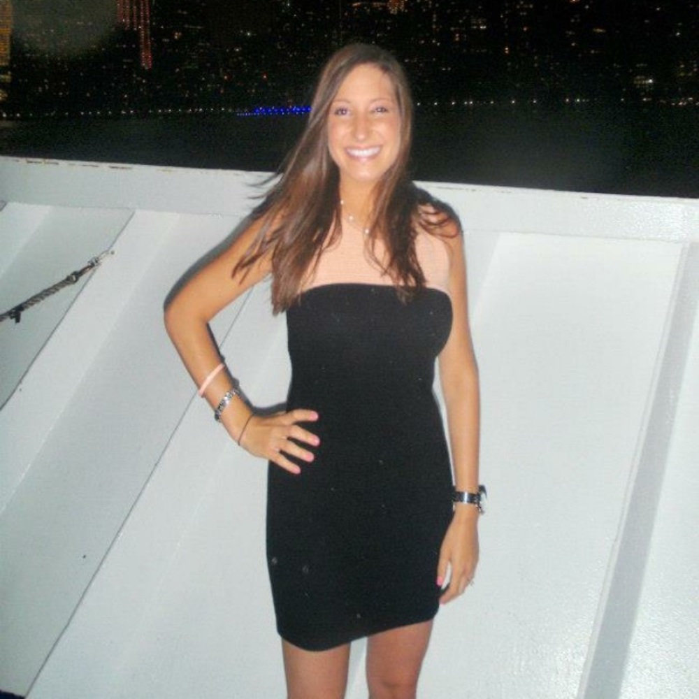 LBD cocktail dress!