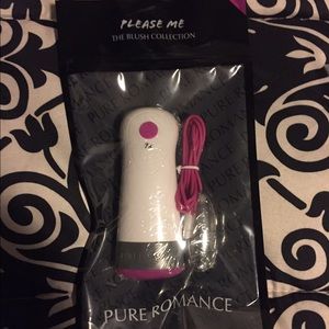 Pure Romance Bullet