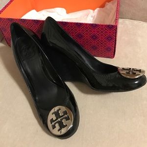 Tory Burch Sophie wedge