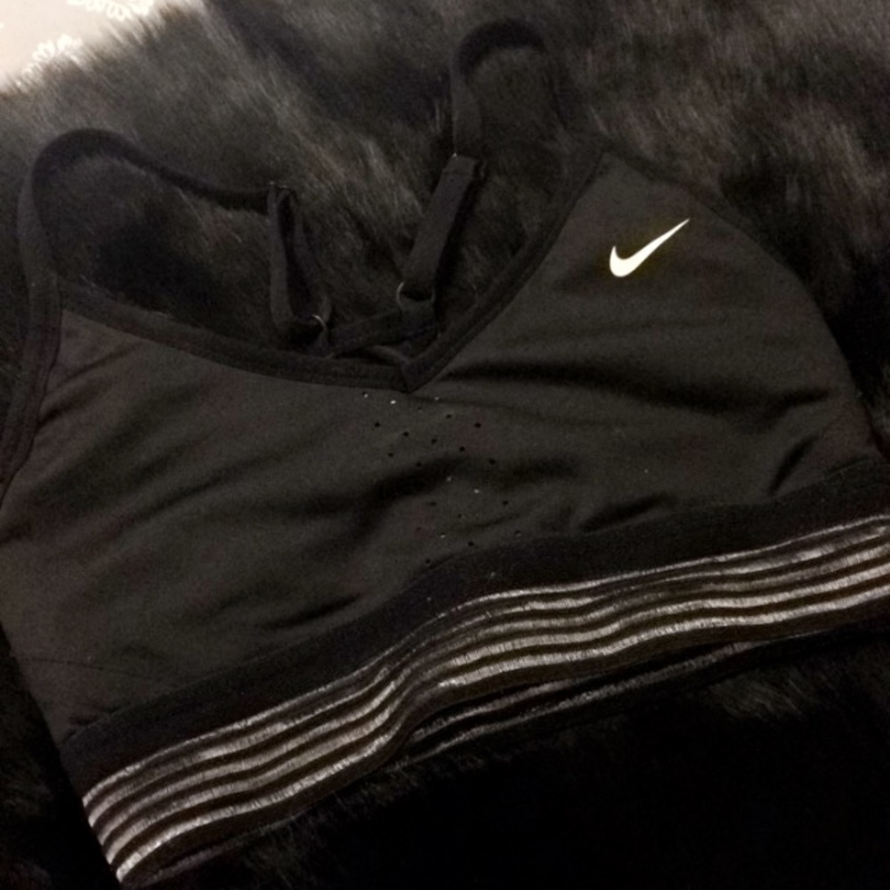 Nike sports bra