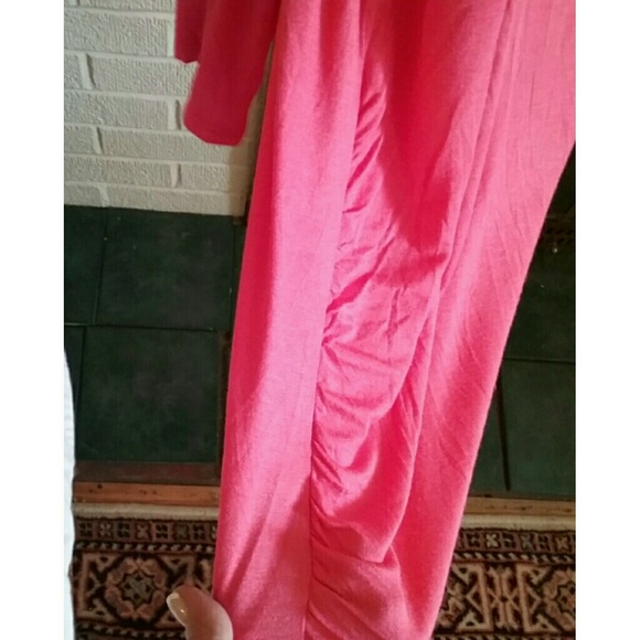 Fab faux wrap top - Picture 3 of 4